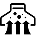 強力吸水
