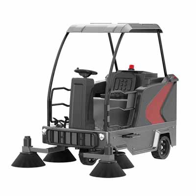 中型多功能掃地車(chē) 中型多功能掃地車(chē)