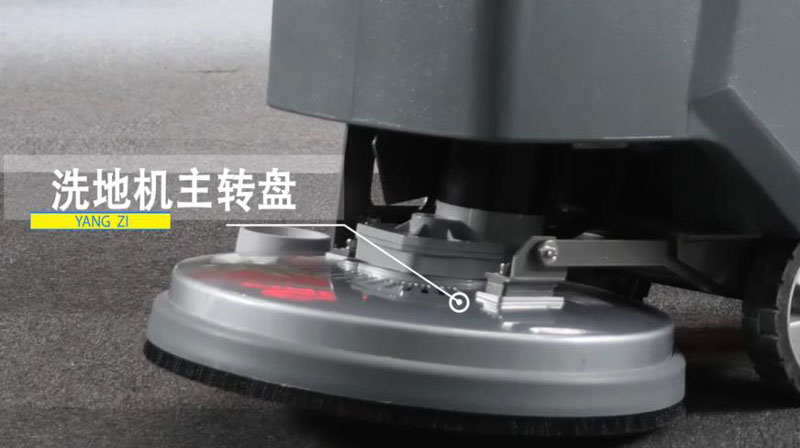 如何正確操作手推式洗地機(jī) 如何正確操作手推式洗地機(jī)